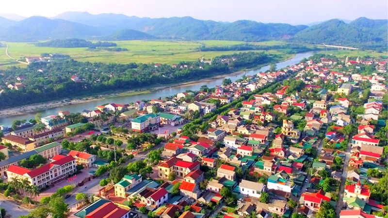 Giới thiệu Hương Sơn - Viên ngọc xanh của miền Trung