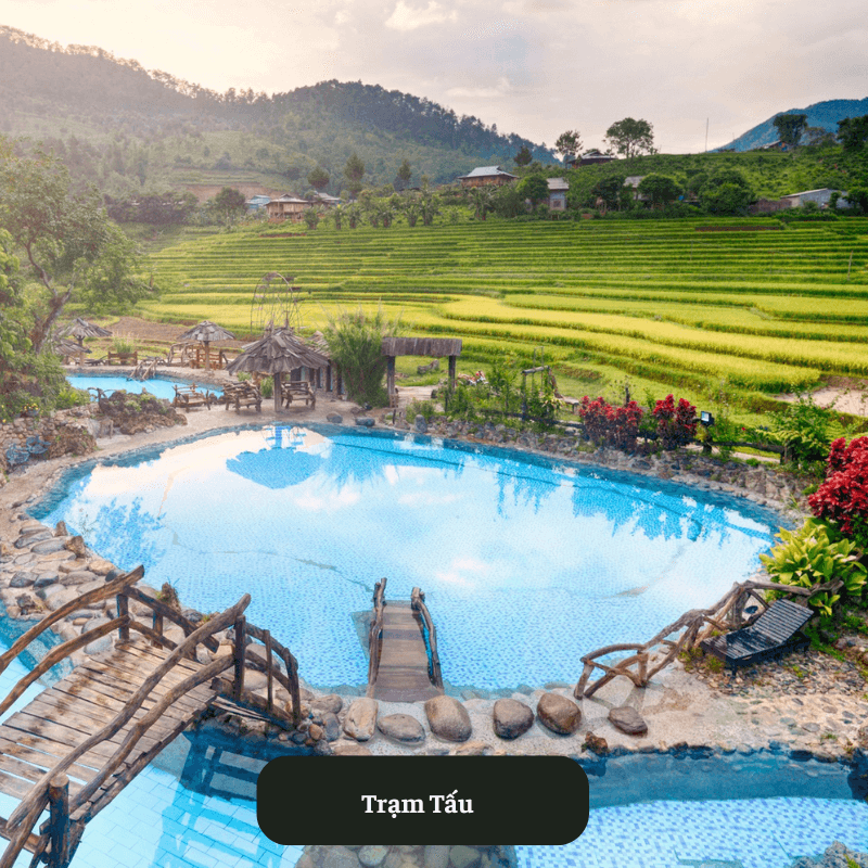 Trạm Tấu: Huyện vùng cao ẩn chứa vẻ đẹp hoang sơ, yên tĩnh của Tây Bắc