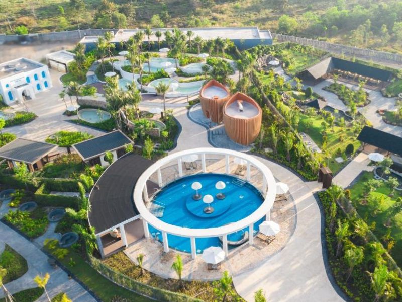 Giới thiệu Bình Châu - Thiên đường nghỉ dưỡng mới nổi