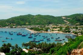 Giới Thiệu Ninh Hải - Thiên Đường Biển Xanh & Nho Ngọt