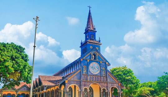 Kon Tum: Bản Giao Hưởng Hoang Sơ Của Tây Nguyên Huyền Thoại