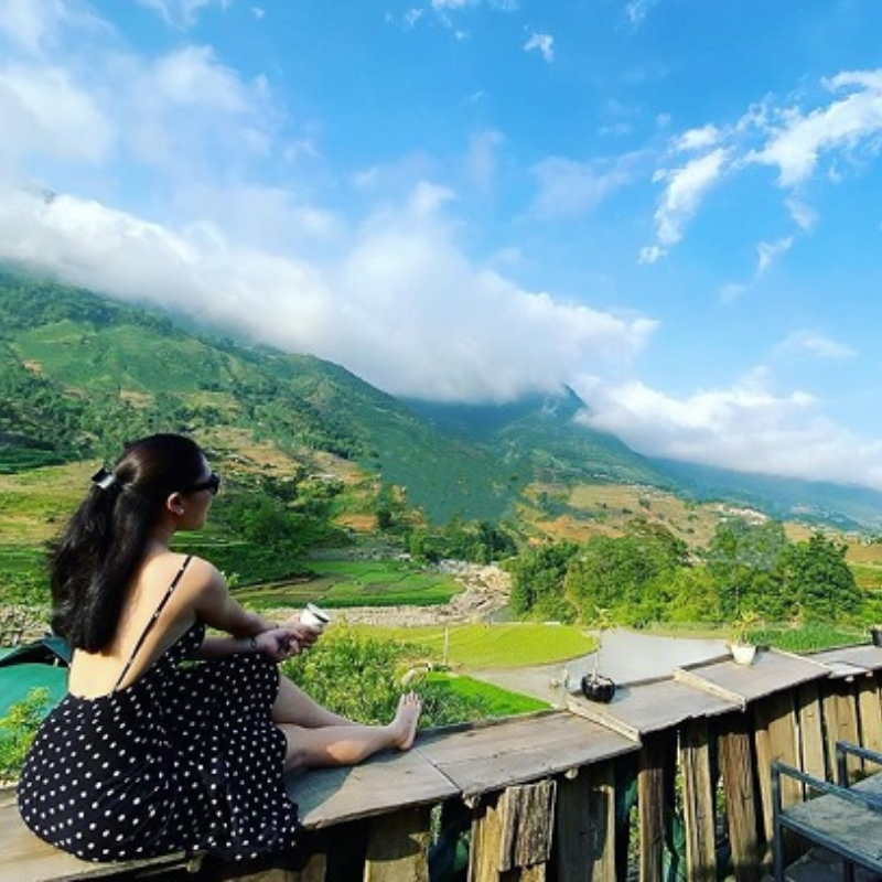 Bản Lao Chải - Tả Van