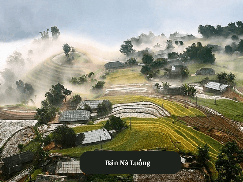 Bản Nà Luồng