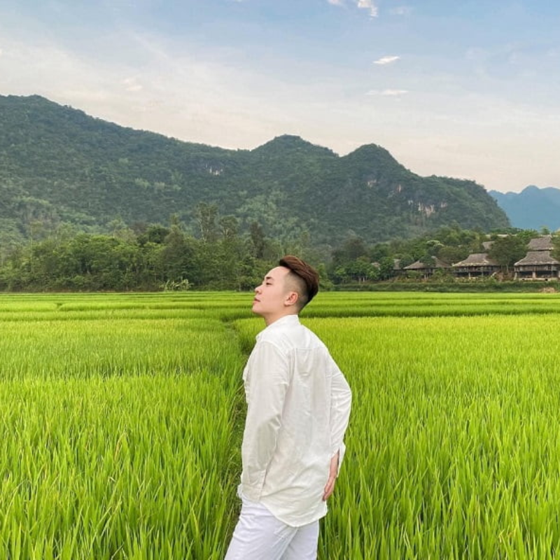 Bản Pom Coọng