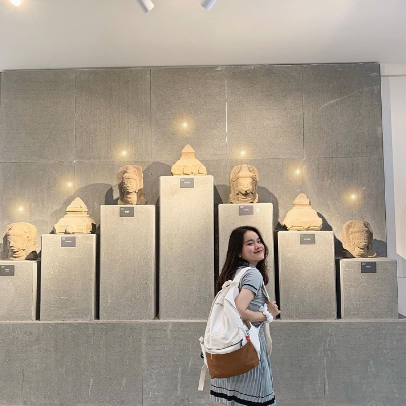 Bảo Tàng Chăm Đà Nẵng