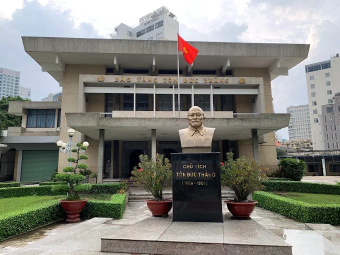 Bảo tàng Tôn Đức Thắng (Bảo tàng Sài Gòn)