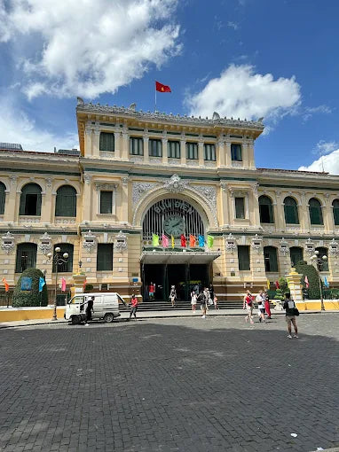 Bưu điện Trung tâm Sài Gòn