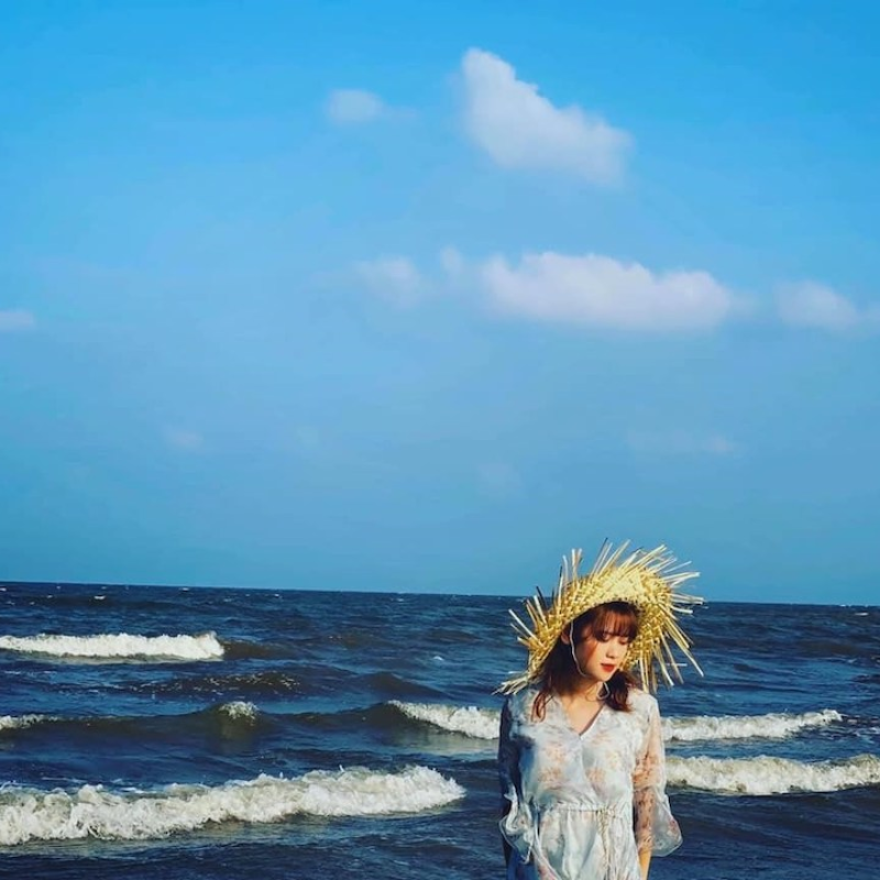Bãi Biển Cồn Đen