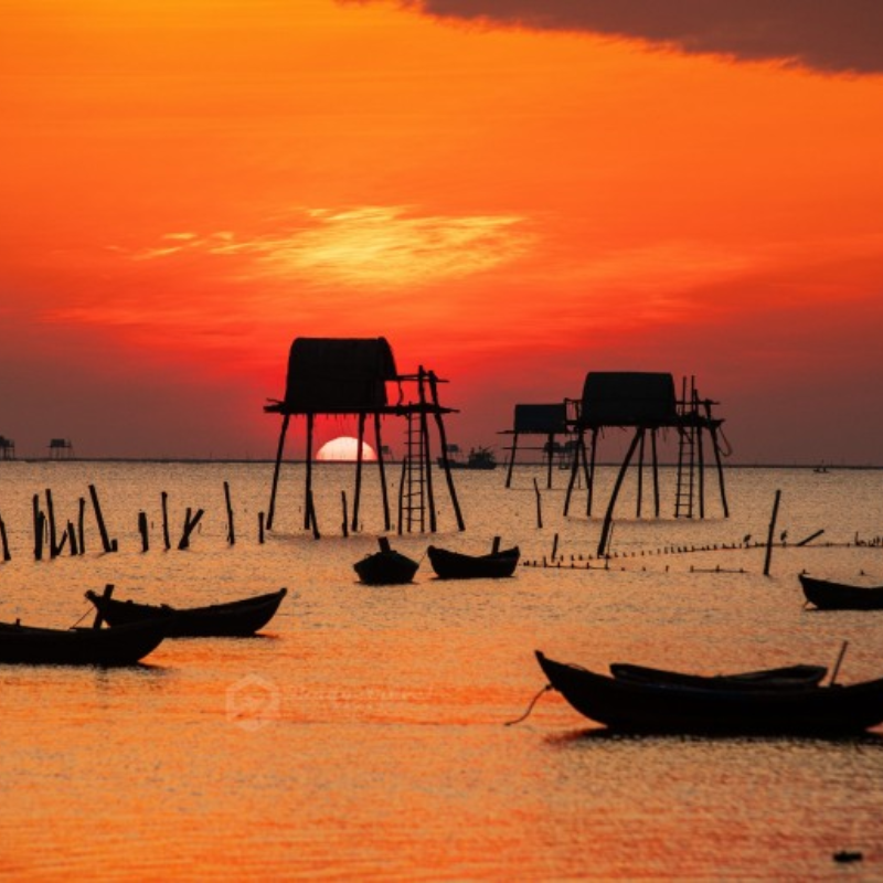 Bãi Biển Đồng Châu