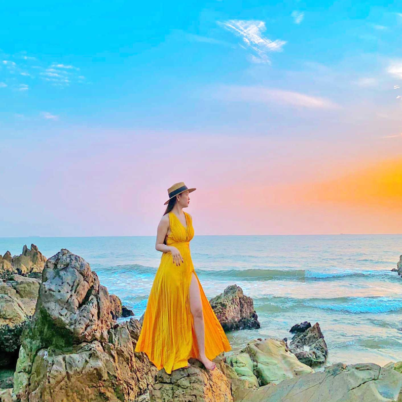 Bãi Đá Nhảy