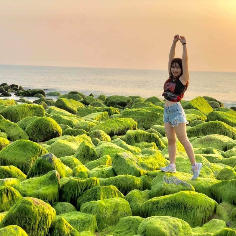 Bãi Rêu Xóm Rớ