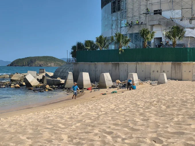 Bãi Tiên Nha Trang