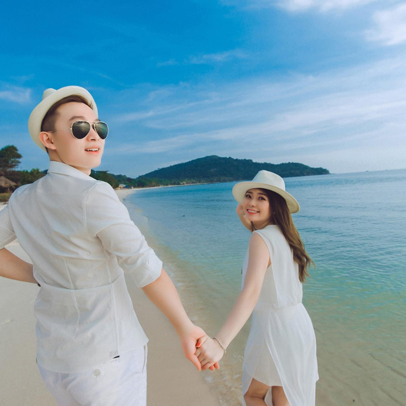 Bãi biển Sầm Sơn
