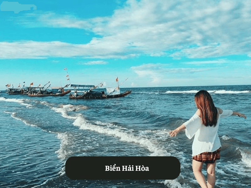 Biển Hải Hòa