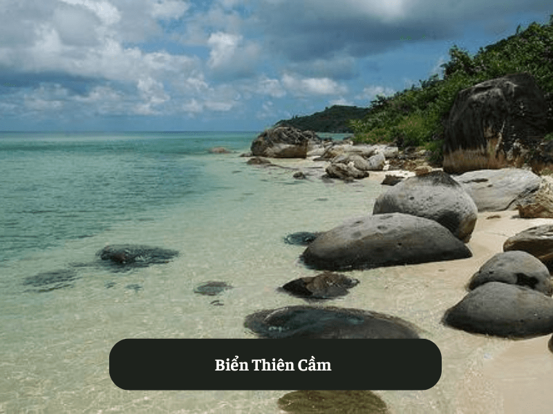 Biển Thiên Cầm