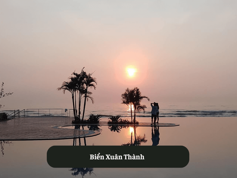 Biển Xuân Thành