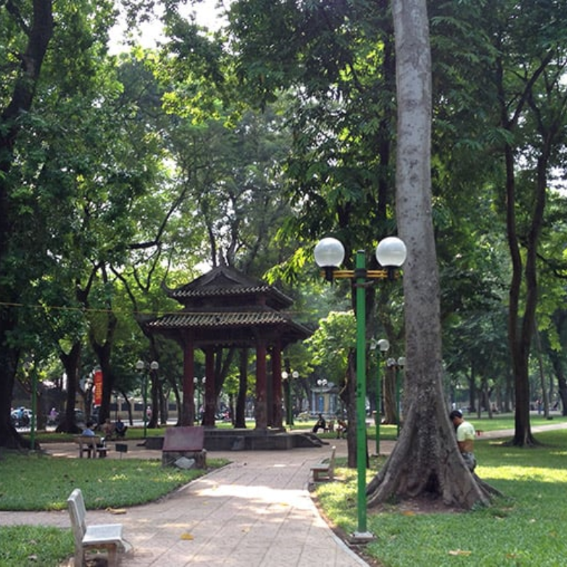 Các Chi Phí Khi Đi Đến Điểm Tham Quan Công viên Lê Nin