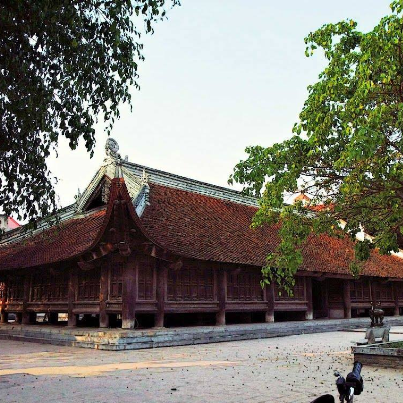 Các Chi Phí Khi Đi Đến Điểm Tham Quan Đình làng Đình Bảng
