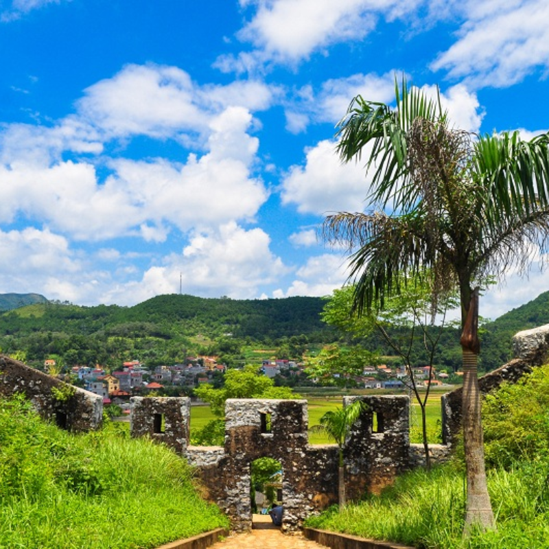 Các Chi Phí Khi Đi Đến Điểm Tham Quan Thành Nhà Mạc