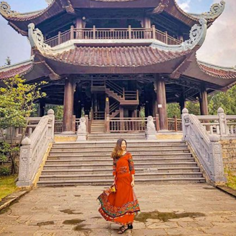 Các Chi Phí Khi Đi Đến Điểm Tham Quan Chùa Bái Đính