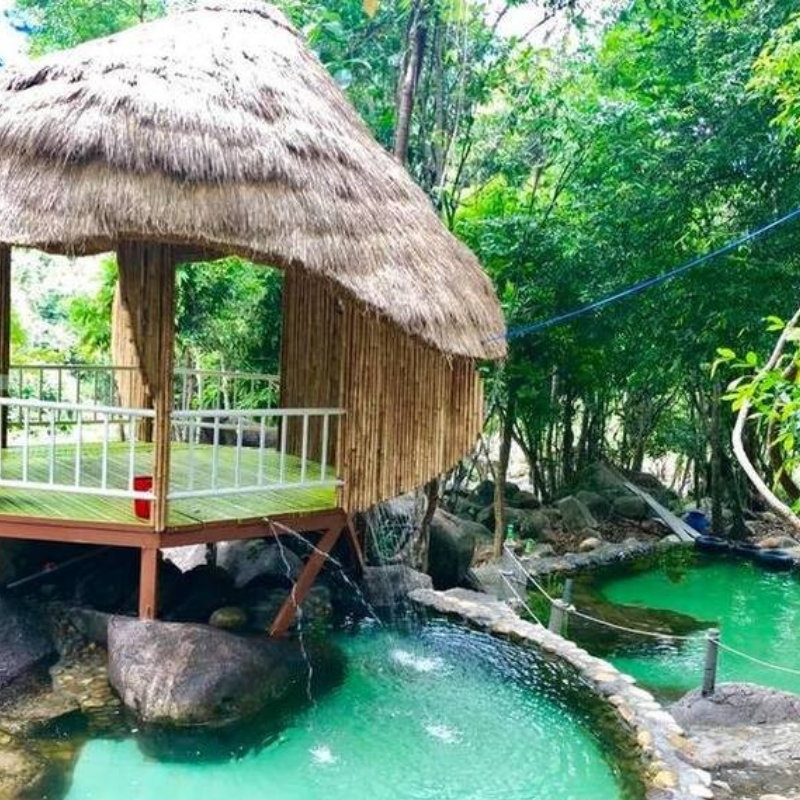 Các Chi Phí Khi Đi Đến Điểm Tham Quan Khu du lịch Suối Chí