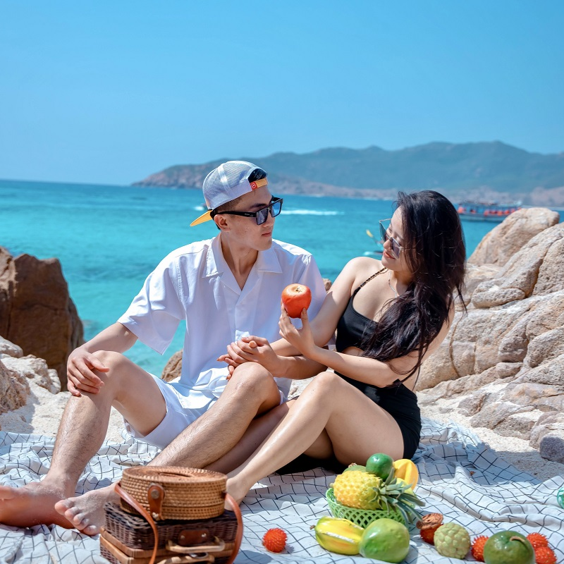 Các Chi Phí Khi Đi Đến Điểm Tham Quan Bãi Kinh Đảo Bình Hưng