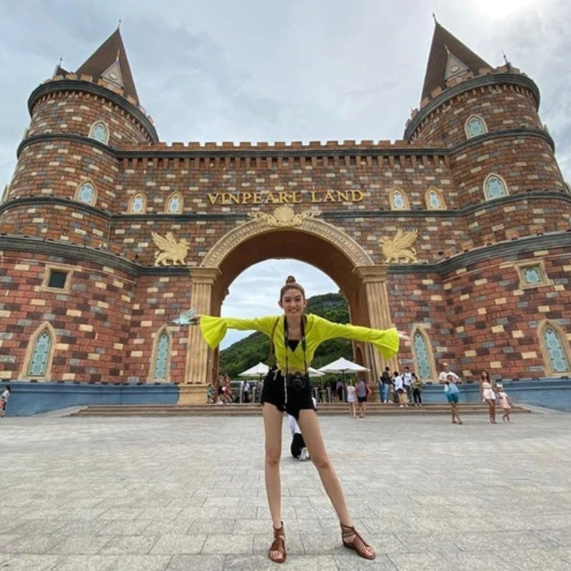 Các Chi Phí Khi Đi Đến Điểm Tham Quan Vinpearl Land Nha Trang