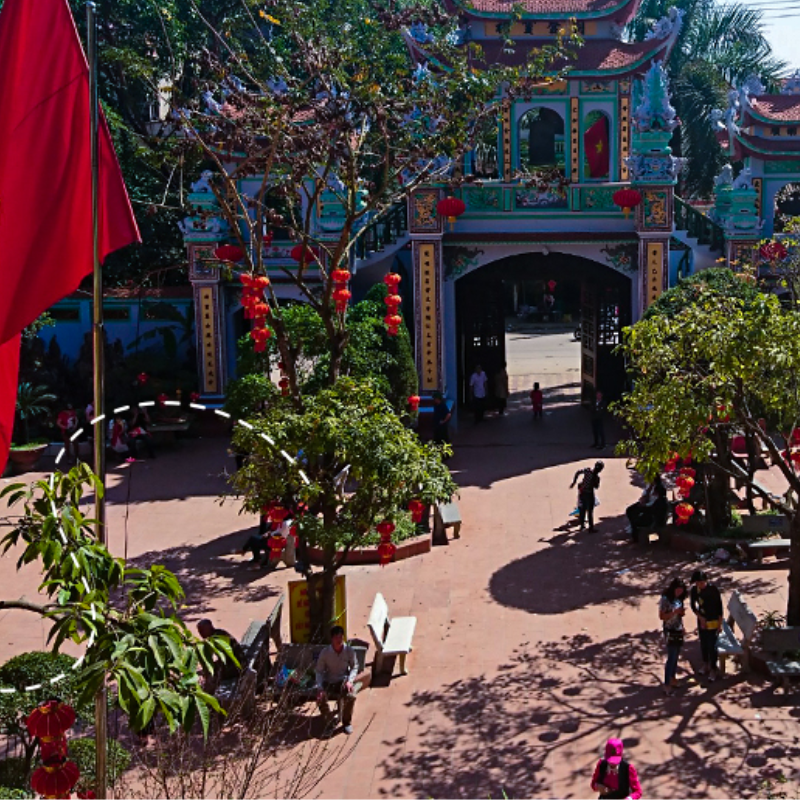 Các Chi Phí Khi Đi Đến Điểm Tham Quan Đền Mẫu Đồng Đăng