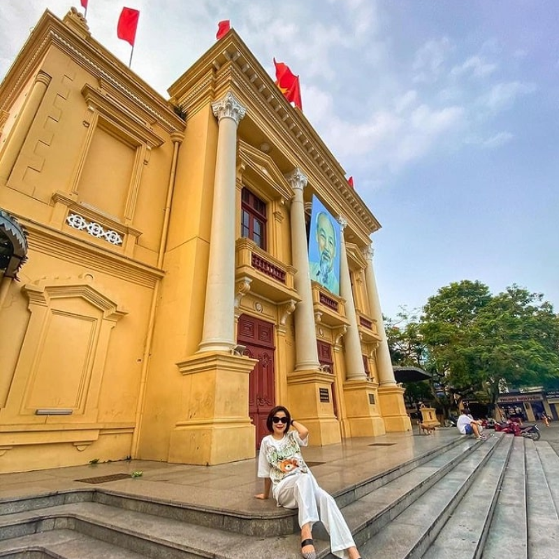 Các Chi Phí Khi Đi Đến Điểm Tham Quan Nhà Hát Lớn Hải Phòng