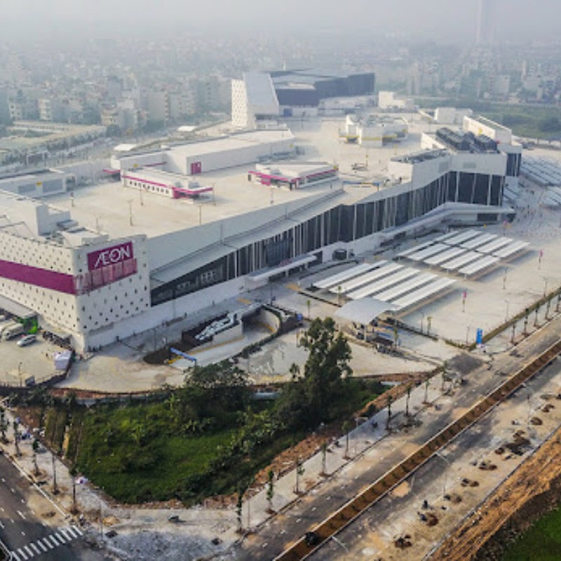 Các Chi Phí Khi Đi Đến Điểm Tham Quan Aeon Mall Hà Đông