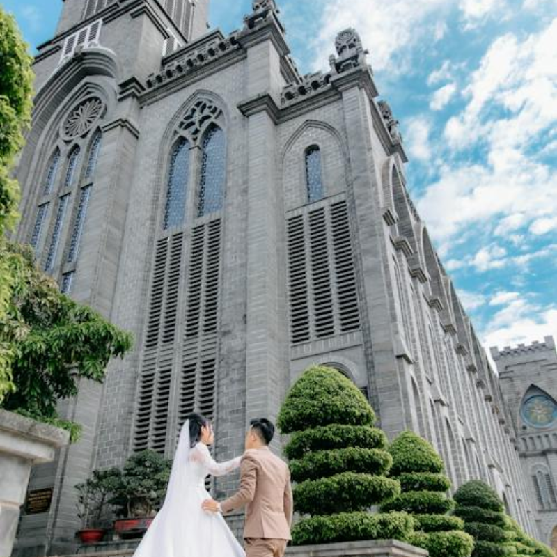 Các Địa Điểm Nổi Tiếng Gần Nhà Thờ Đá Nha Trang (Ăn Gì? Chơi Gì?)