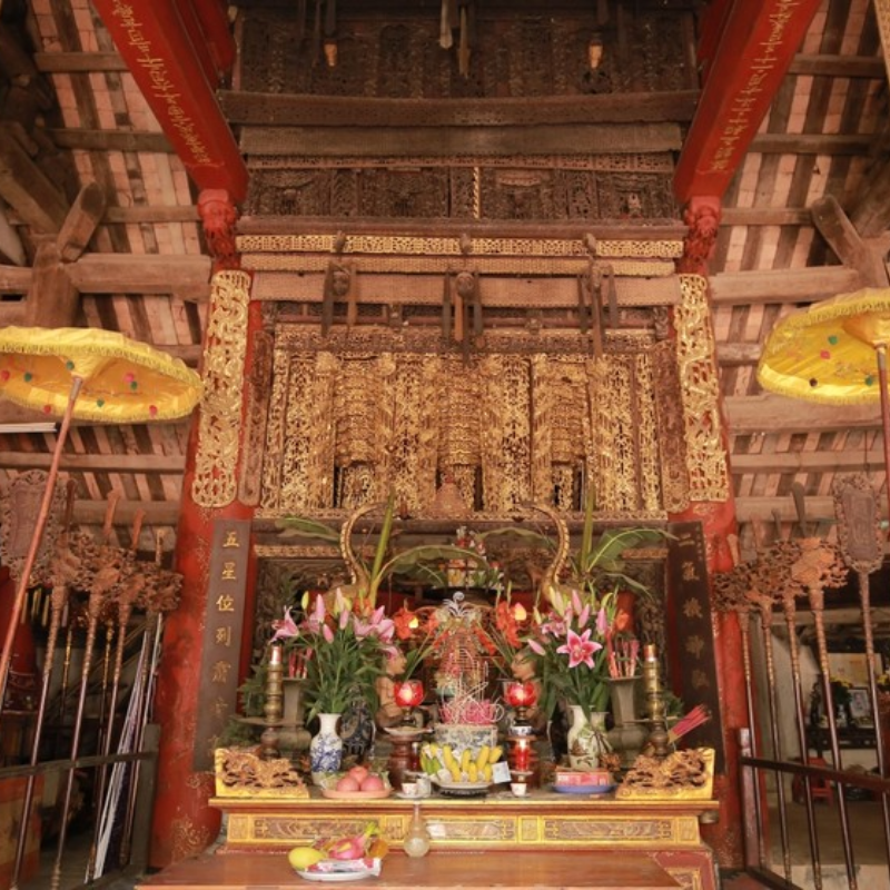 Các Địa Điểm Nổi Tiếng Gần Đình làng Đình Bảng (Ăn Gì? Chơi Gì?)