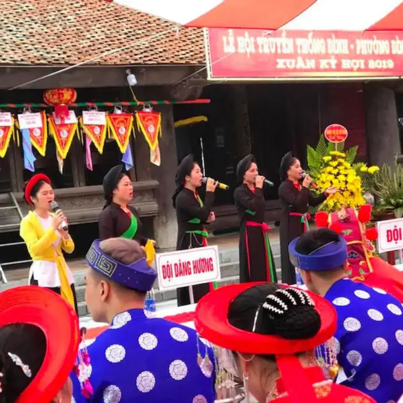 Đình làng Đình Bảng