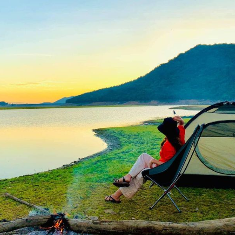Các Địa Điểm Nổi Tiếng Gần Hồ Núi Một (Ăn Gì? Chơi Gì?)