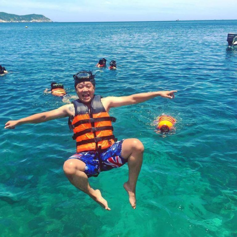 Các Địa Điểm Hòn Khô ( Ăn Gì? Chơi Gì?)