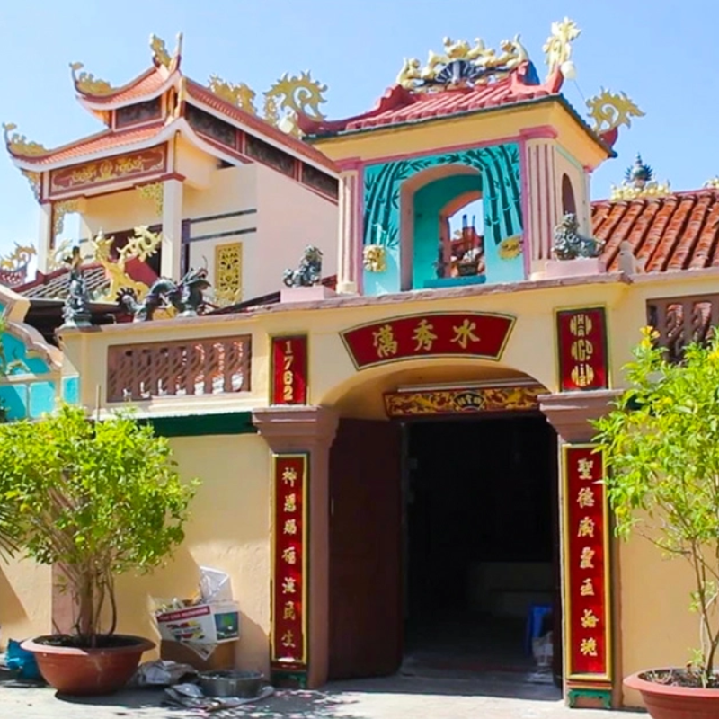 Các Địa Điểm Nổi Tiếng Gần Dinh Vạn Thủy Tú (Ăn Gì? Chơi Gì?)