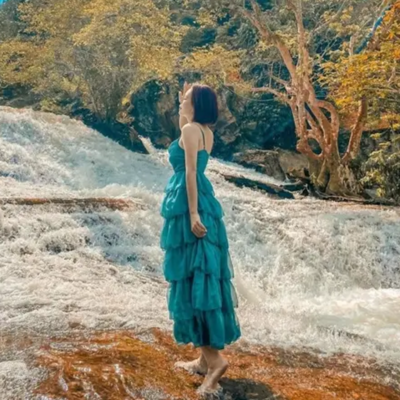 Các Địa Điểm Nổi Tiếng Gần Thác Đăng Mò (Ăn Gì? Chơi Gì?)