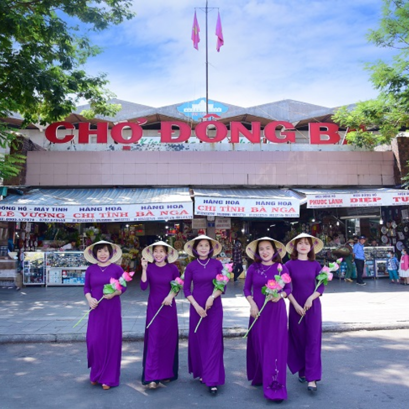 Chợ Đông Ba