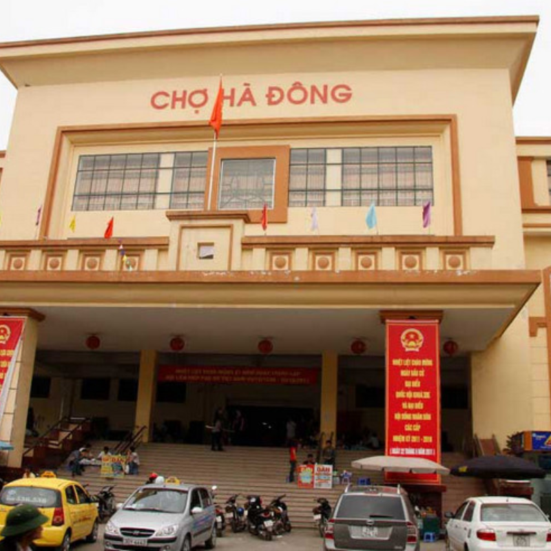 Chợ Hà Đông