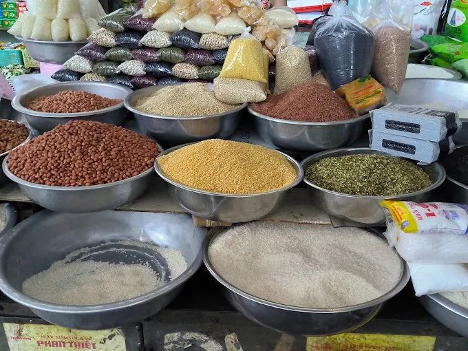 Chợ Xóm Mới Nha Trang: Nơi Chạm Vào Nhịp Sống Bản Địa Đích Thực