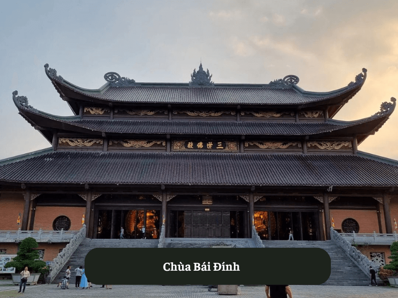 Chùa Bái Đính