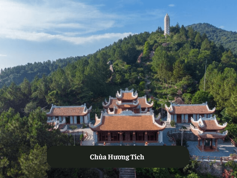 Chùa Hương Tích