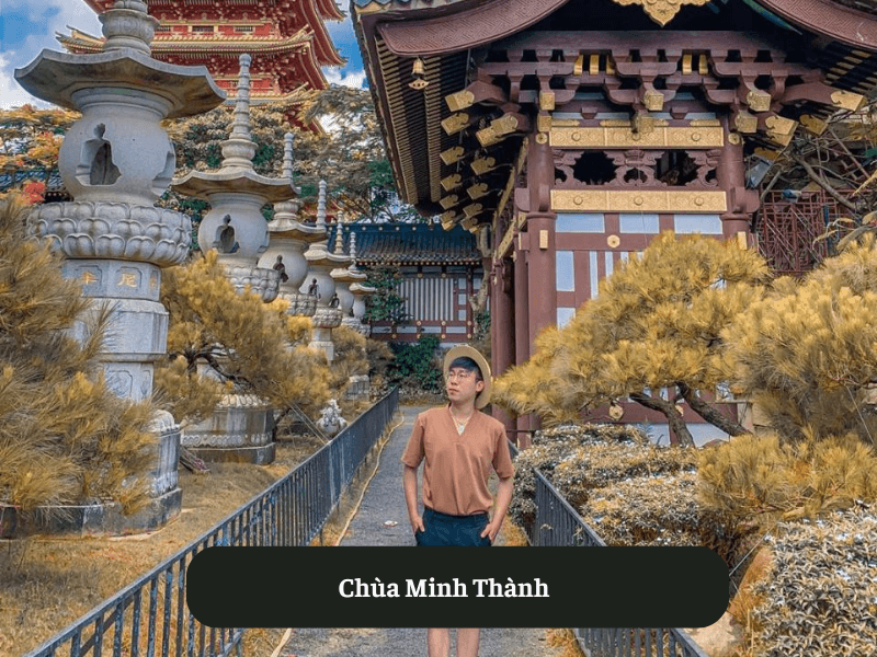Chùa Minh Thành