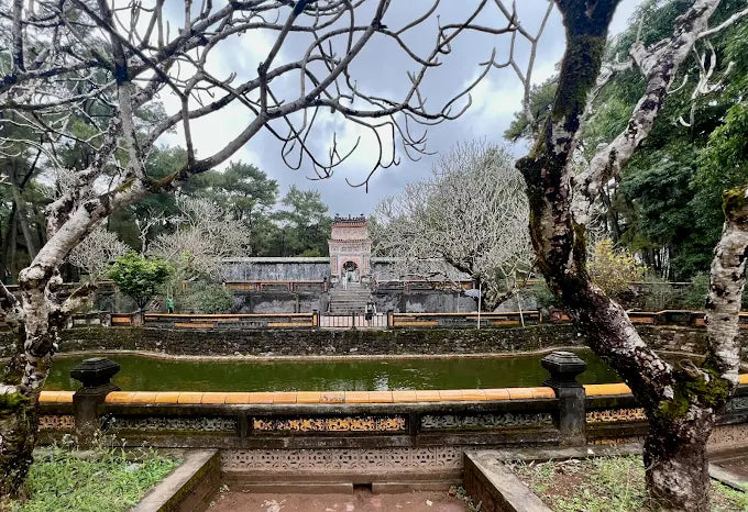 Chùa Từ Hiếu, Huế