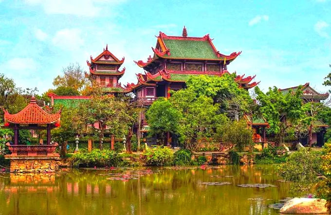 Chùa Thiên Hưng