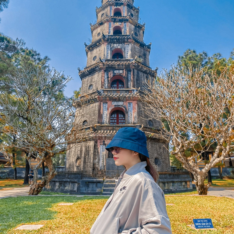Chùa Thiên Mụ