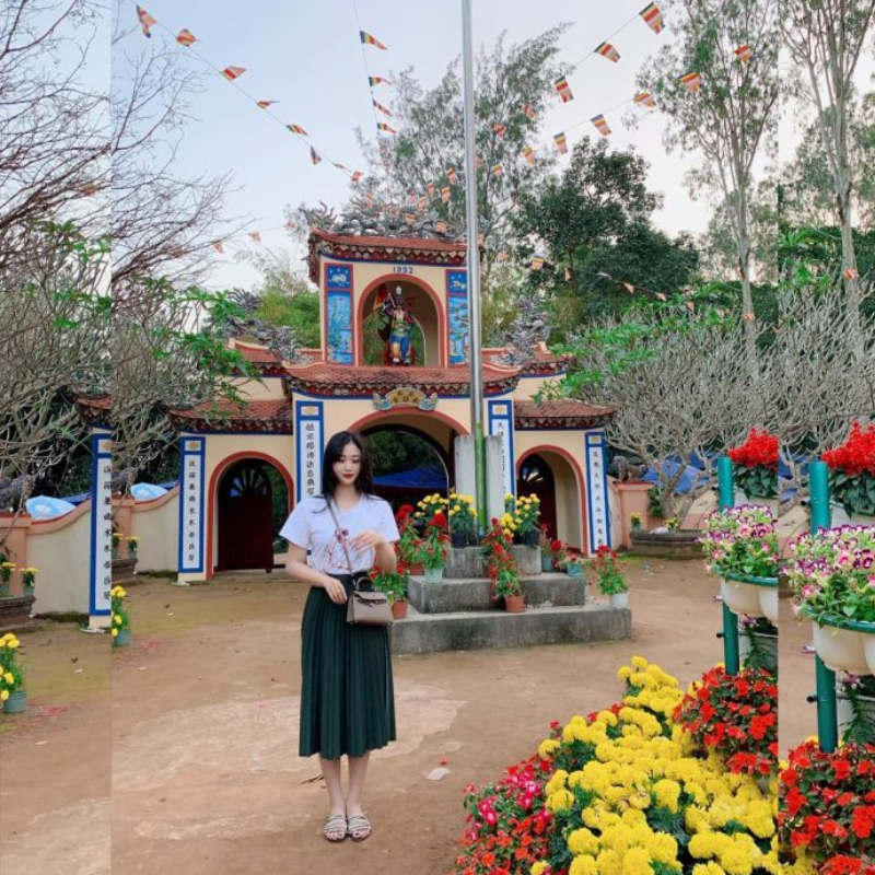 Chùa Thiên Ấn