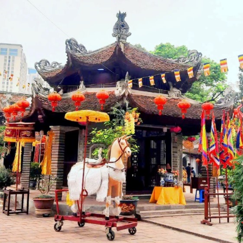 Chùa Láng