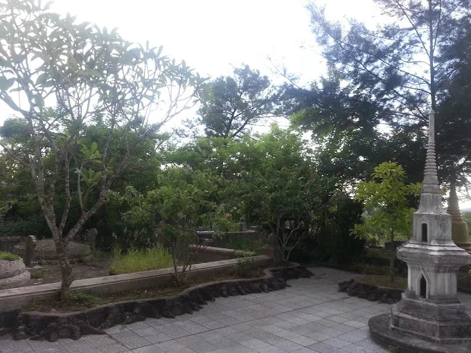 Chùa thiền lâm - theravada Huế