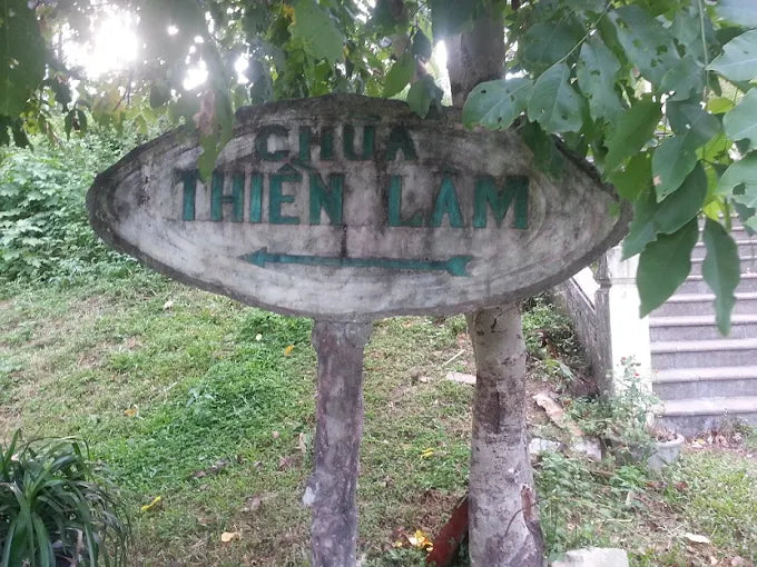 Chùa thiền lâm - theravada Huế